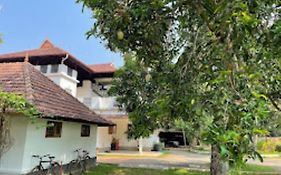 The Pamba Heritage Villa Nedumudy